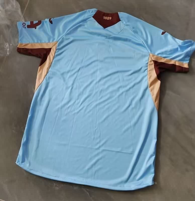 Thailand Quality(AAA) 25/26 Brentford Third Soccer Jersey