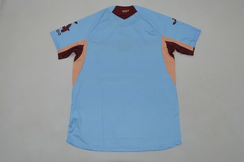 Thailand Quality(AAA) 25/26 Brentford Third Soccer Jersey