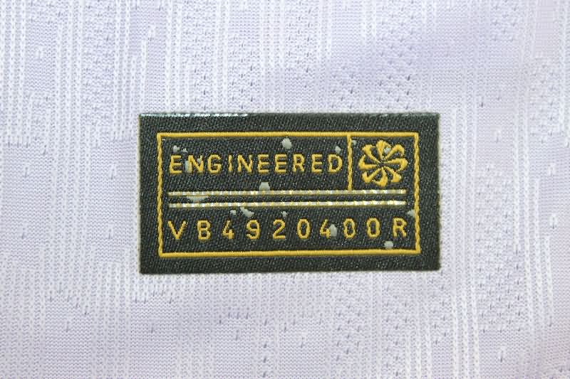 Thailand Quality(AAA) 25/26 Brighton Away Soccer Jersey (Player)