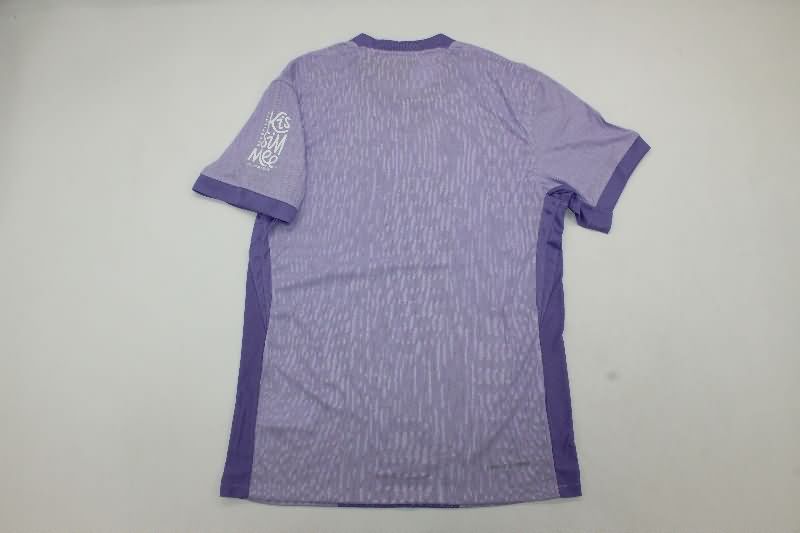 Thailand Quality(AAA) 25/26 Brighton Away Soccer Jersey (Player)