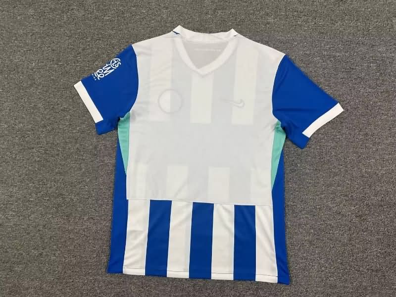 Thailand Quality(AAA) 25/26 Brighton Home Soccer Jersey