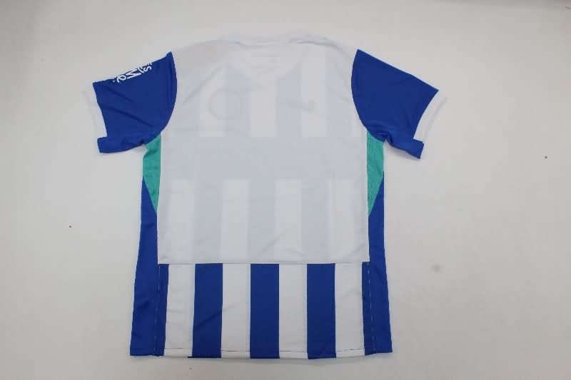 Thailand Quality(AAA) 25/26 Brighton Home Soccer Jersey