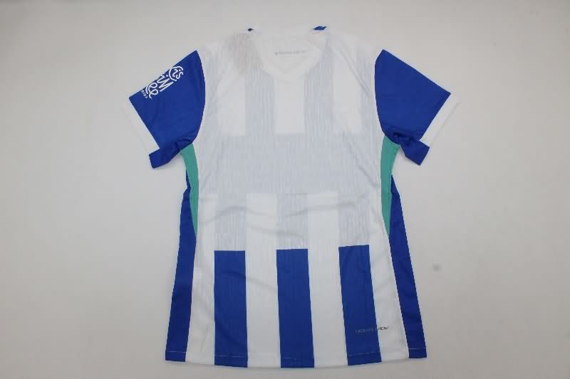 Thailand Quality(AAA) 25/26 Brighton Home Soccer Jersey (Player)
