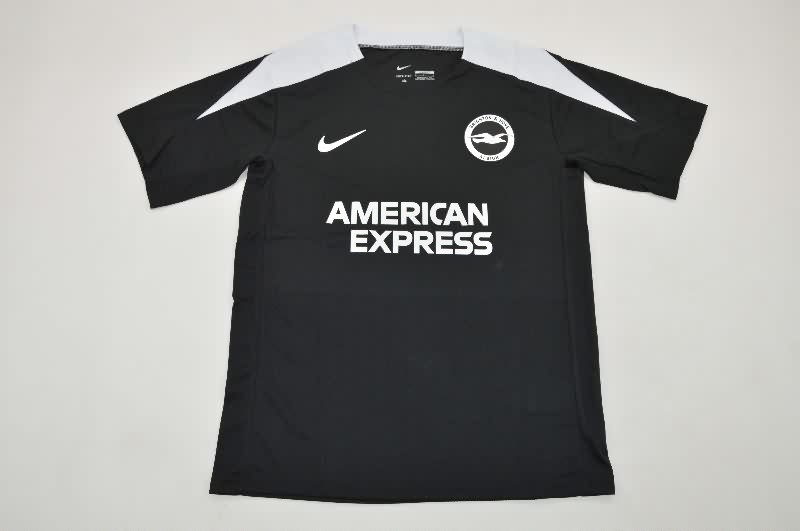Thailand Quality(AAA) 25/26 Brighton Training Soccer Jersey