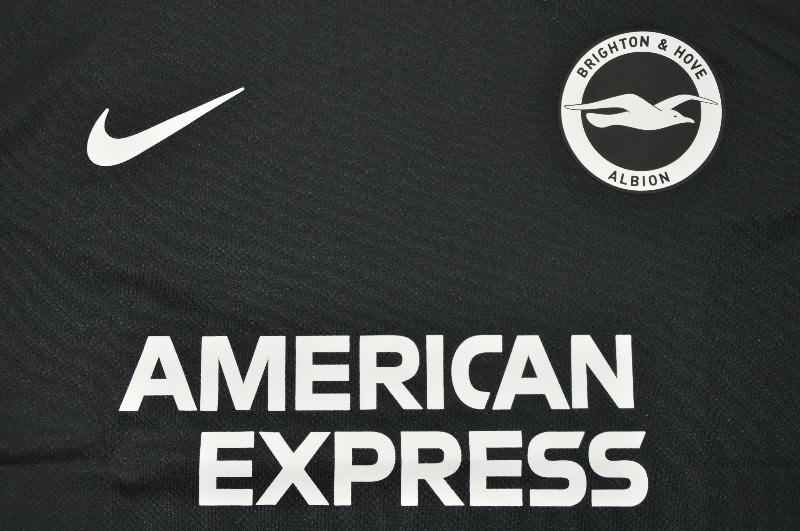Thailand Quality(AAA) 25/26 Brighton Training Soccer Jersey