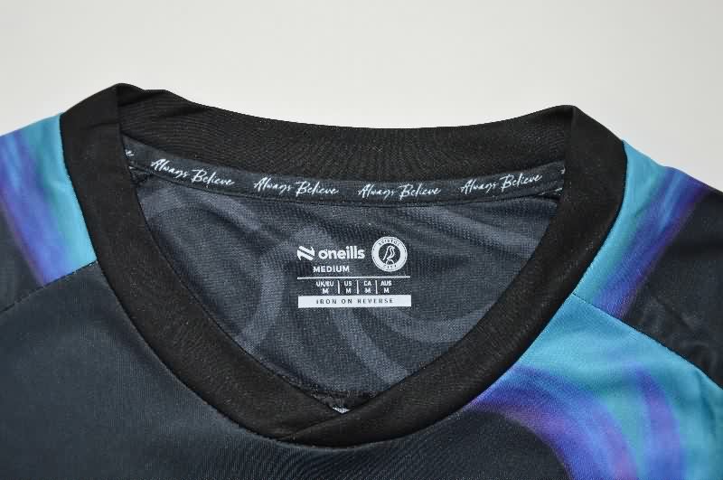 Thailand Quality(AAA) 25/26 Bristol City Third Soccer Jersey