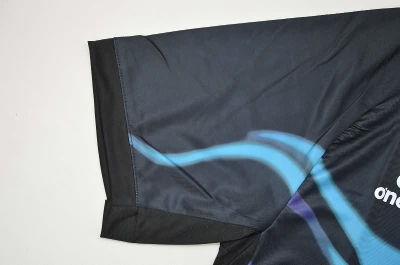 Thailand Quality(AAA) 25/26 Bristol City Third Soccer Jersey