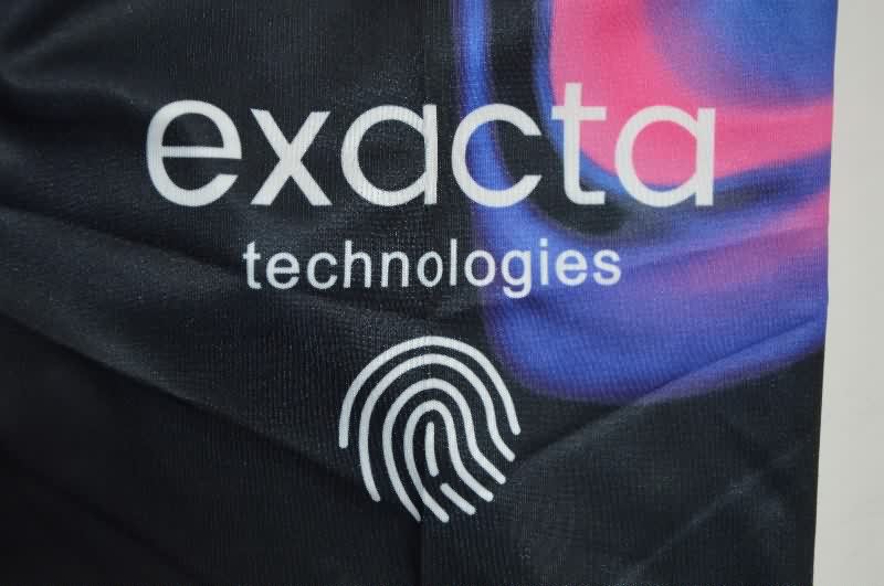 Thailand Quality(AAA) 25/26 Bristol City Third Soccer Jersey