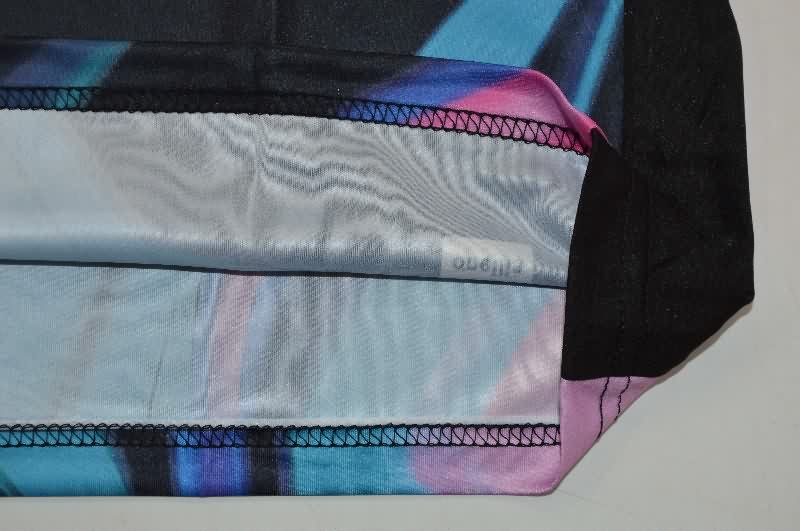 Thailand Quality(AAA) 25/26 Bristol City Third Soccer Jersey