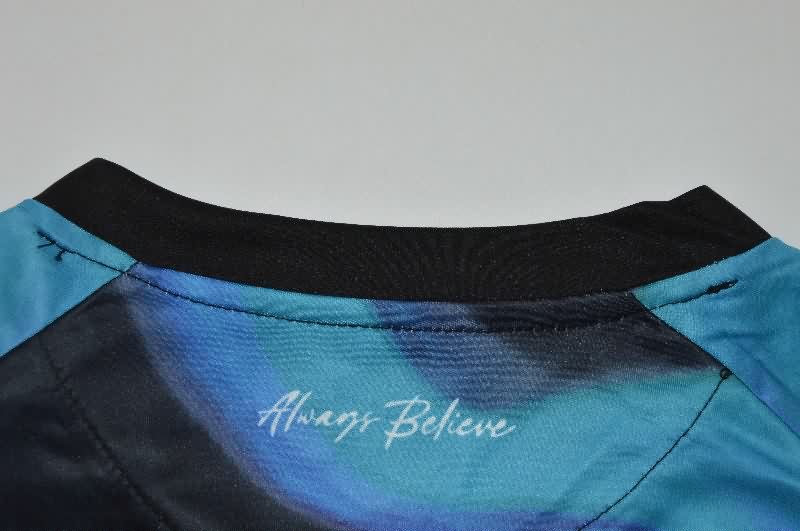 Thailand Quality(AAA) 25/26 Bristol City Third Soccer Jersey