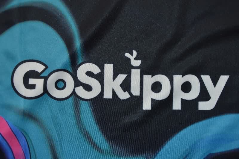 Thailand Quality(AAA) 25/26 Bristol City Third Soccer Jersey