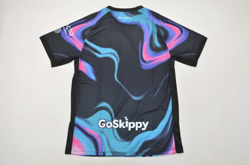 Thailand Quality(AAA) 25/26 Bristol City Third Soccer Jersey