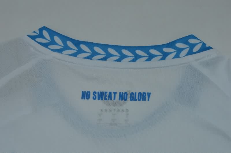 Thailand Quality(AAA) 25/26 Brugge Away Soccer Jersey