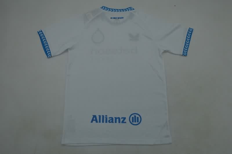 Thailand Quality(AAA) 25/26 Brugge Away Soccer Jersey