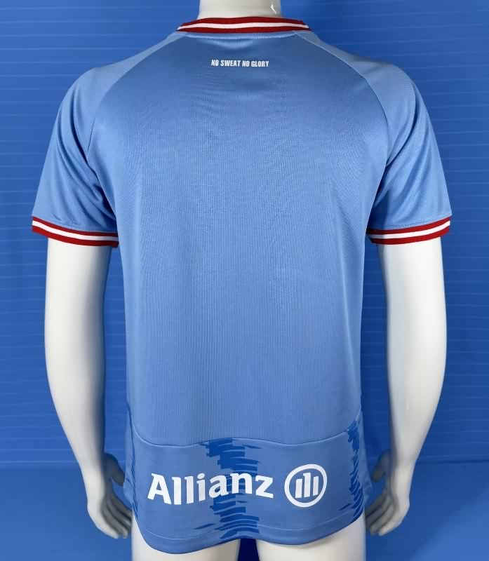 Thailand Quality(AAA) 25/26 Brugge Third Soccer Jersey