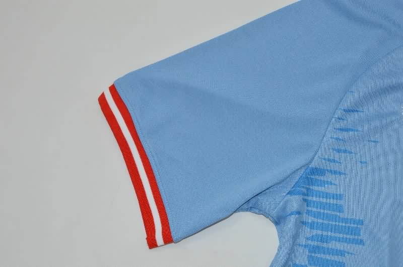 Thailand Quality(AAA) 25/26 Brugge Third Soccer Jersey