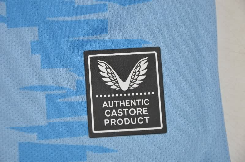 Thailand Quality(AAA) 25/26 Brugge Third Soccer Jersey