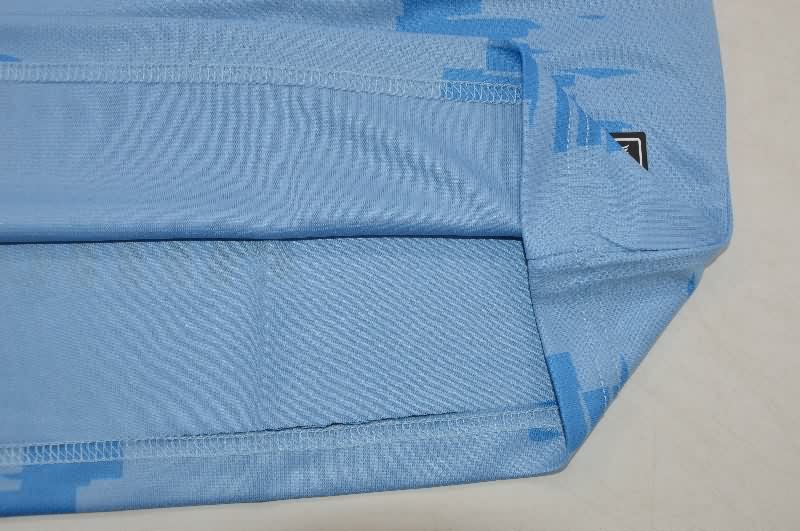 Thailand Quality(AAA) 25/26 Brugge Third Soccer Jersey