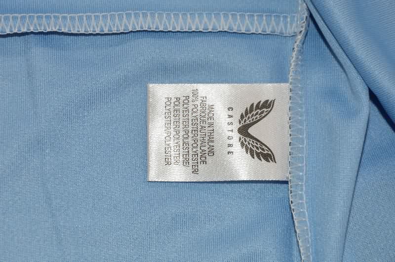 Thailand Quality(AAA) 25/26 Brugge Third Soccer Jersey