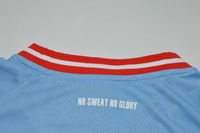 Thailand Quality(AAA) 25/26 Brugge Third Soccer Jersey