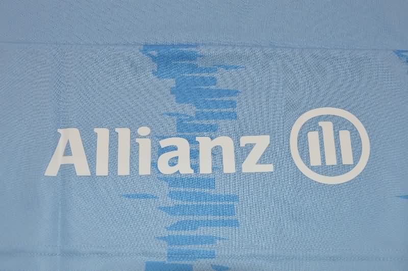 Thailand Quality(AAA) 25/26 Brugge Third Soccer Jersey