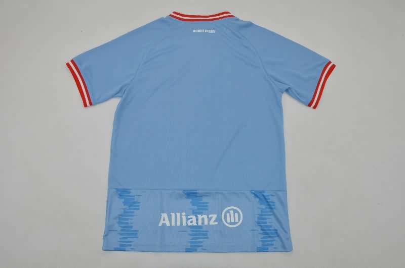 Thailand Quality(AAA) 25/26 Brugge Third Soccer Jersey