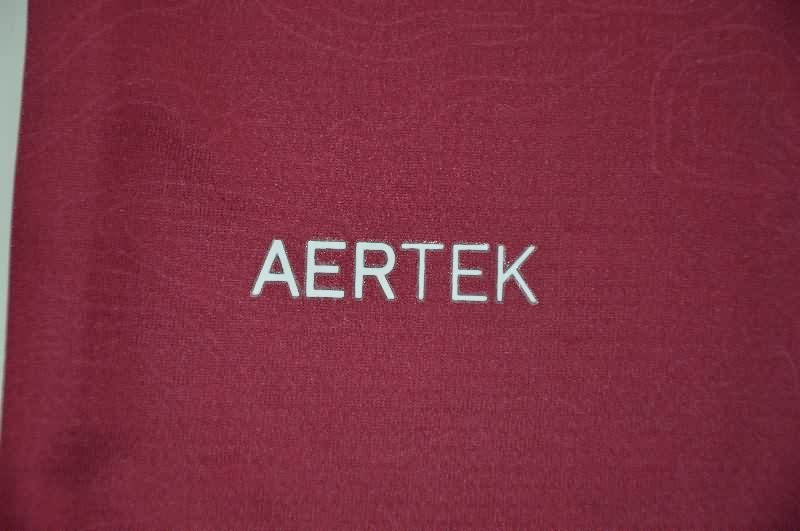 Thailand Quality(AAA) 25/26 Burnley Home Soccer Jersey