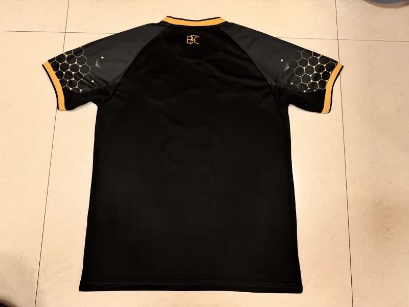Thailand Quality(AAA) 25/26 Burnley Third Soccer Jersey