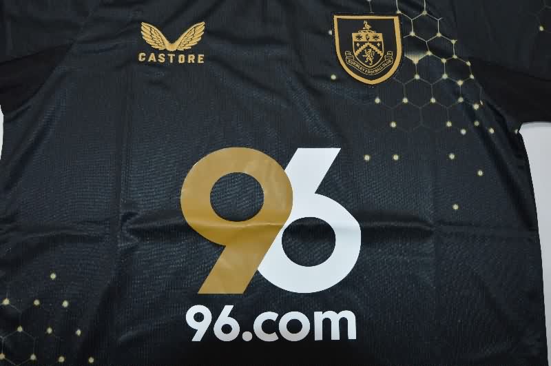 Thailand Quality(AAA) 25/26 Burnley Third Soccer Jersey