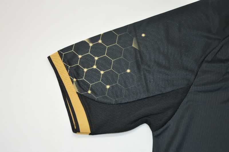 Thailand Quality(AAA) 25/26 Burnley Third Soccer Jersey