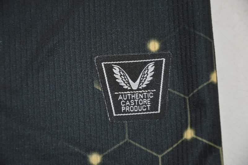 Thailand Quality(AAA) 25/26 Burnley Third Soccer Jersey