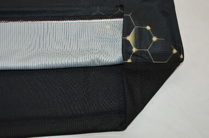 Thailand Quality(AAA) 25/26 Burnley Third Soccer Jersey