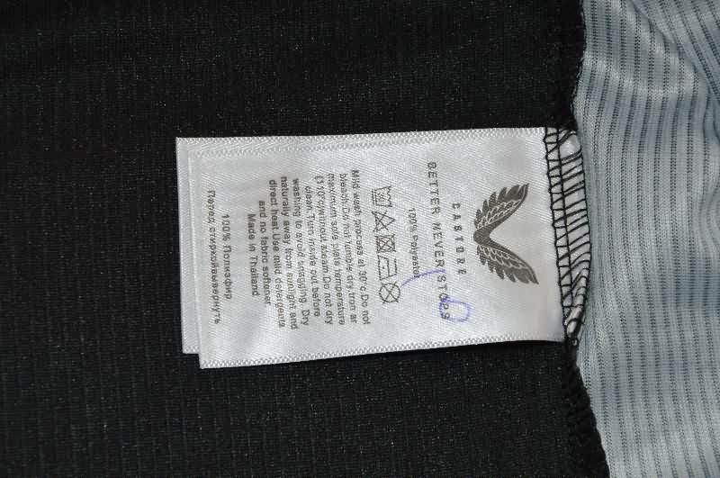 Thailand Quality(AAA) 25/26 Burnley Third Soccer Jersey