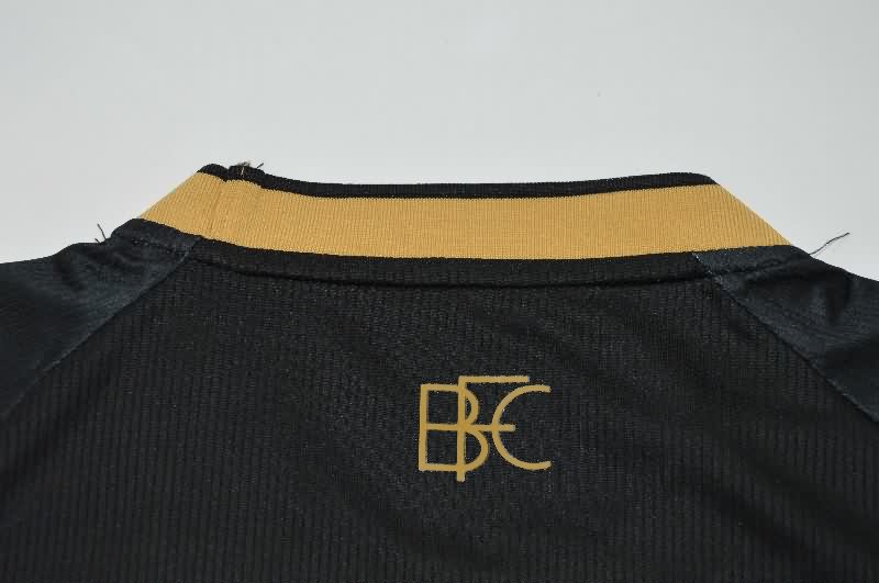 Thailand Quality(AAA) 25/26 Burnley Third Soccer Jersey