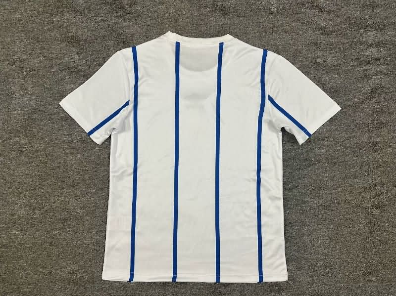 Thailand Quality(AAA) 2025 CD Olimpia Training Soccer Jersey