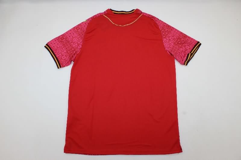 Thailand Quality(AAA) 25/26 Cadiz Away Soccer Jersey