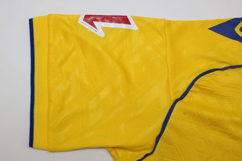 Thailand Quality(AAA) 25/26 Cadiz Home Soccer Jersey