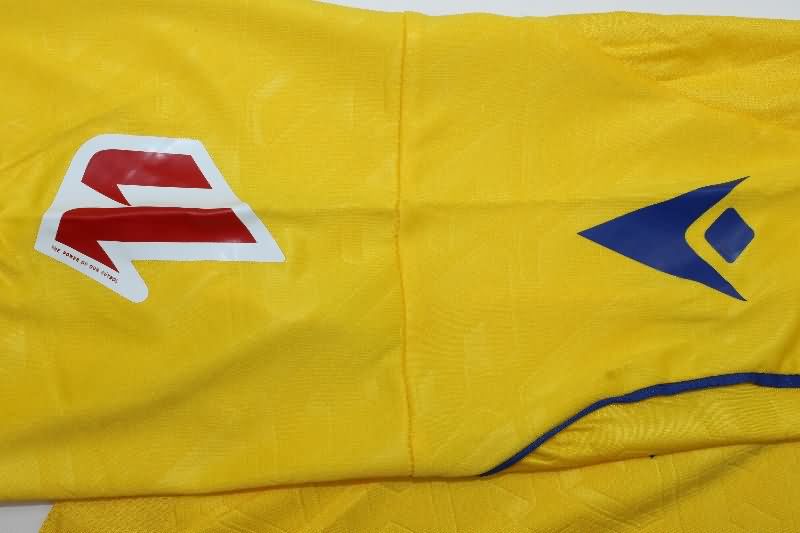 Thailand Quality(AAA) 25/26 Cadiz Home Soccer Jersey