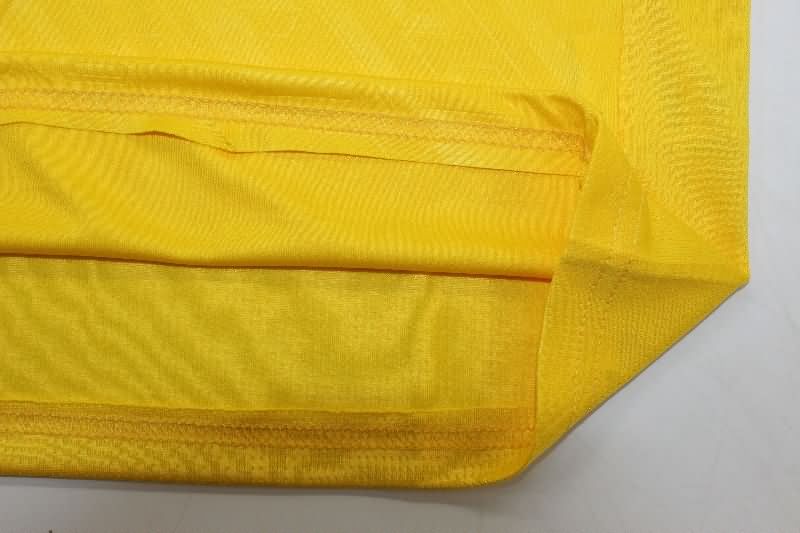 Thailand Quality(AAA) 25/26 Cadiz Home Soccer Jersey