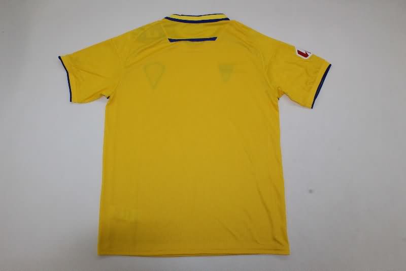 Thailand Quality(AAA) 25/26 Cadiz Home Soccer Jersey