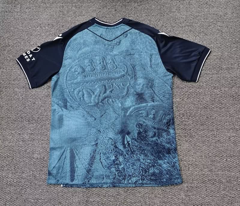 Thailand Quality(AAA) 25/26 Cadiz Third Soccer Jersey