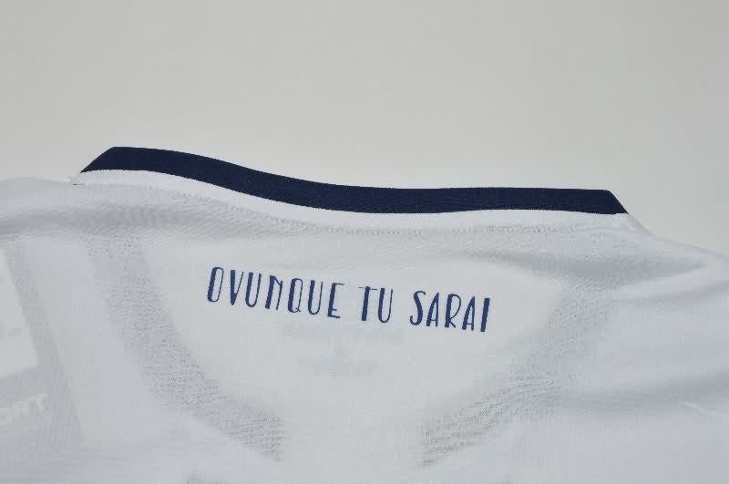 Thailand Quality(AAA) 25/26 Cagliari Away Soccer Jersey