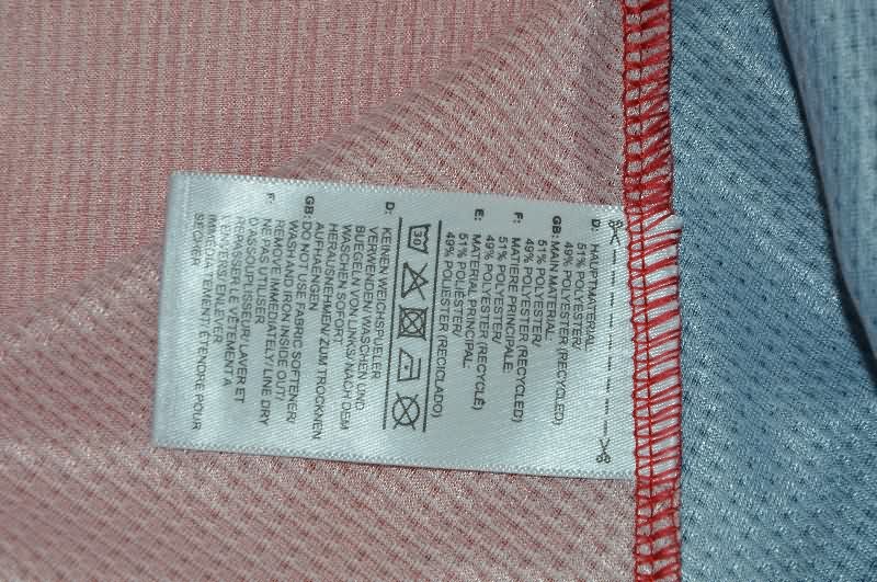 Thailand Quality(AAA) 25/26 Cagliari Home Soccer Jersey