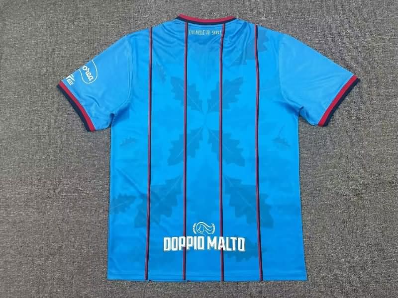 Thailand Quality(AAA) 25/26 Cagliari Third Soccer Jersey