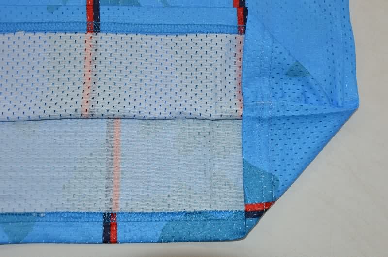 Thailand Quality(AAA) 25/26 Cagliari Third Soccer Jersey