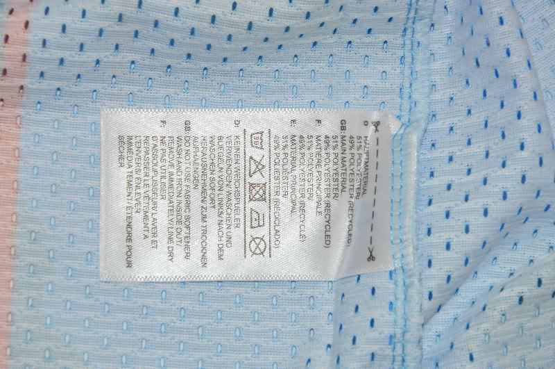 Thailand Quality(AAA) 25/26 Cagliari Third Soccer Jersey