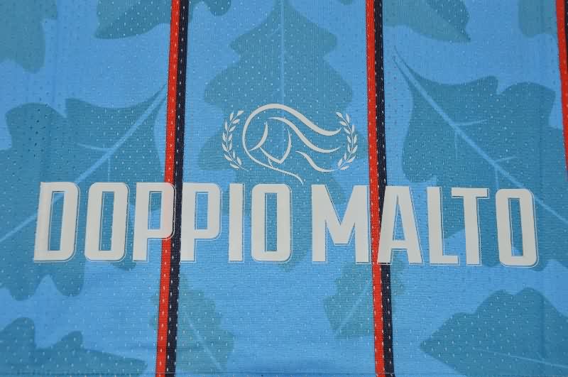 Thailand Quality(AAA) 25/26 Cagliari Third Soccer Jersey