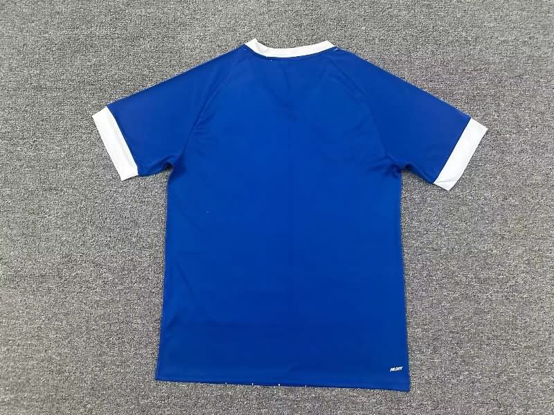 Thailand Quality(AAA) 25/26 Cardiff City Home Soccer Jersey