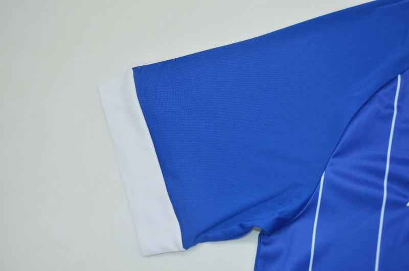 Thailand Quality(AAA) 25/26 Cardiff City Home Soccer Jersey