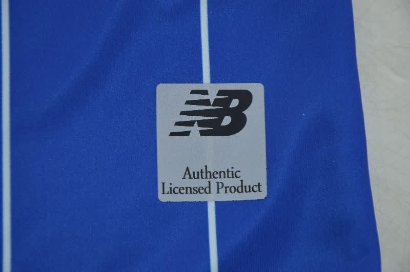 Thailand Quality(AAA) 25/26 Cardiff City Home Soccer Jersey